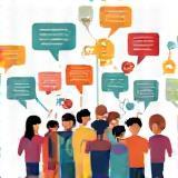 Community management discussion image